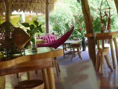 Отель Blue Conga Puerto Viejo de Talamanca Экстерьер фото
